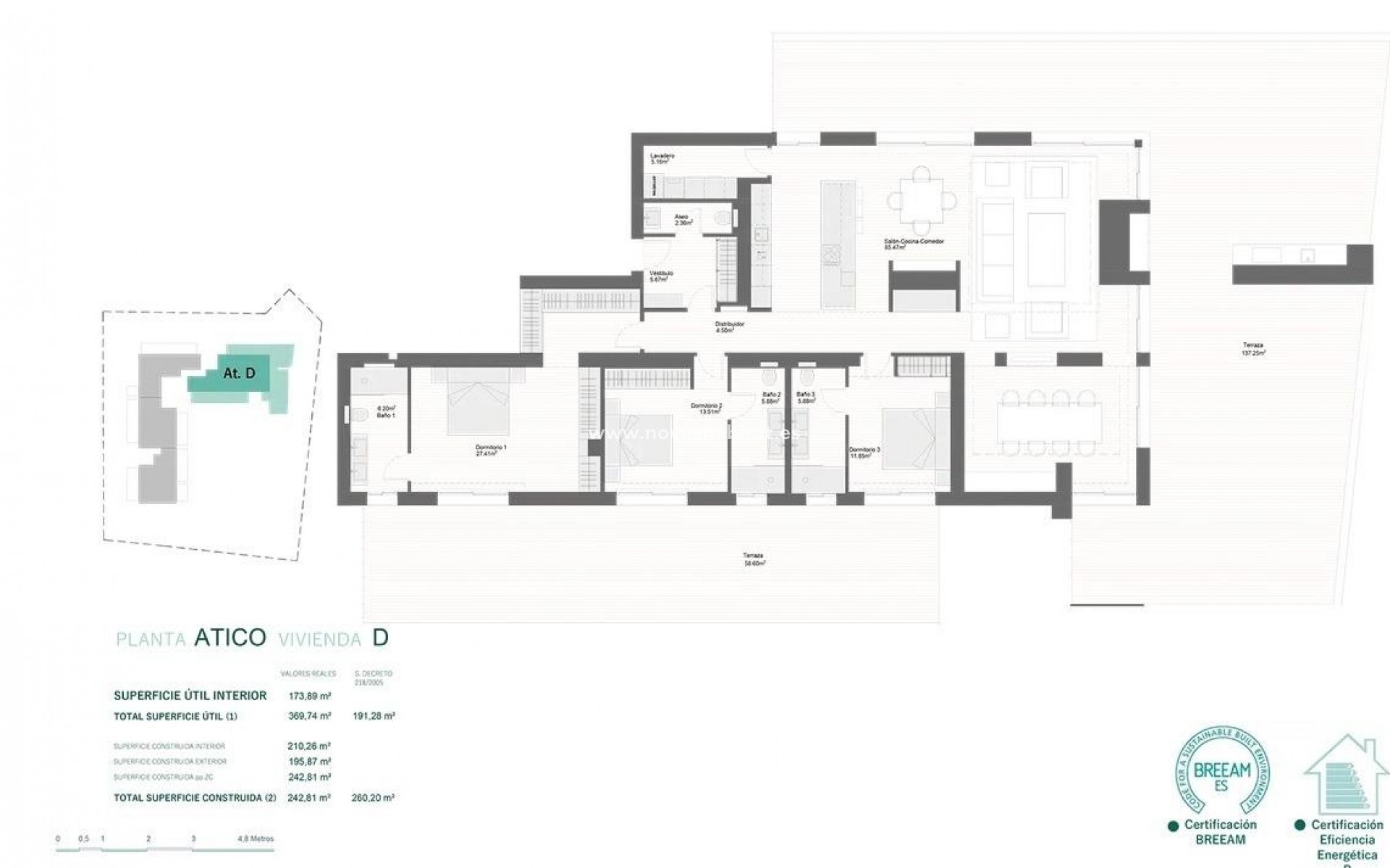 Neue Gebäude - Wohnung - Fuengirola - Centro