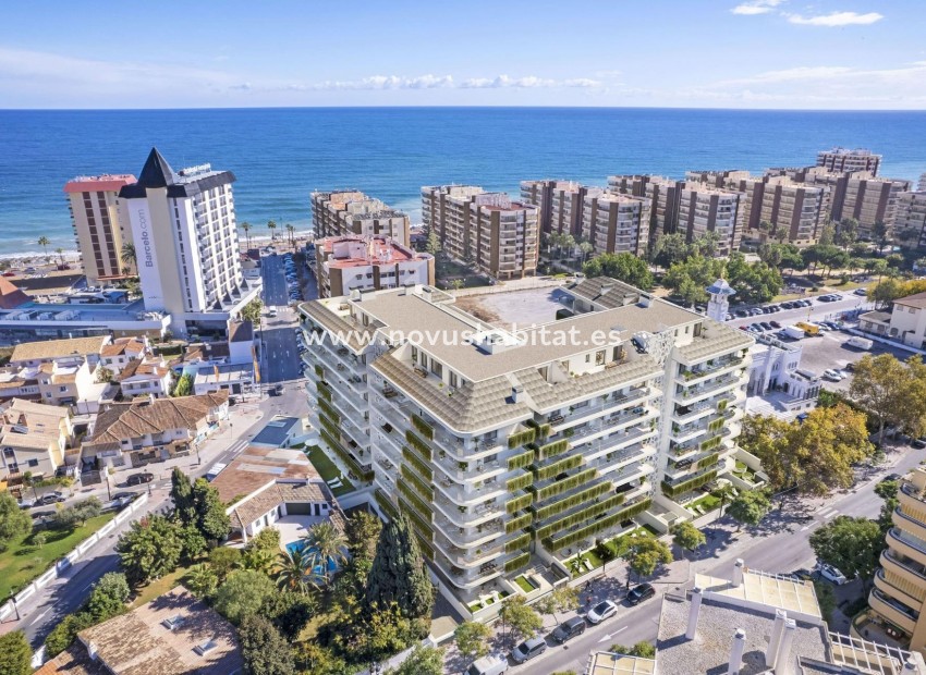 Neue Gebäude - Wohnung - Fuengirola - Centro