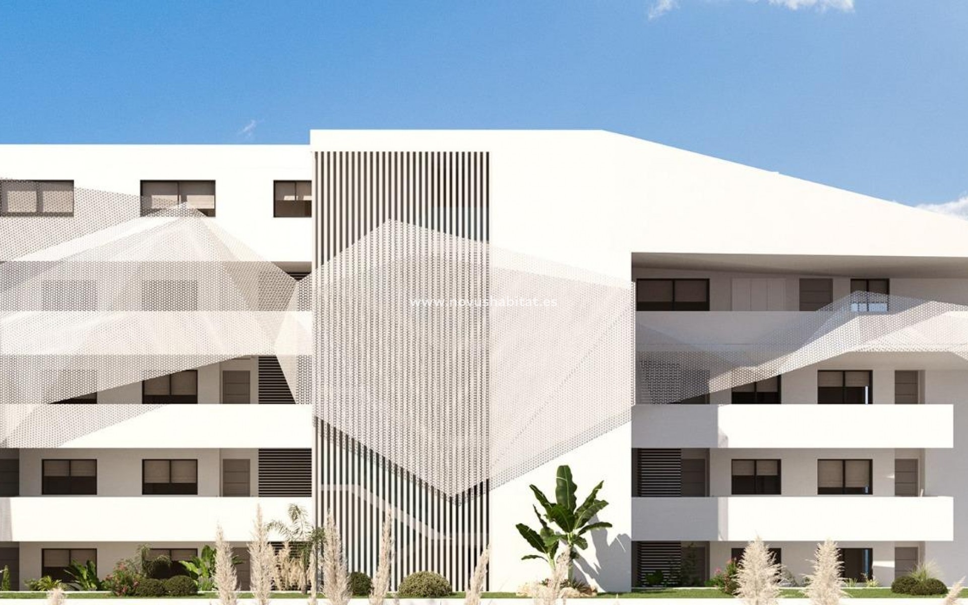 Neue Gebäude - Wohnung - Fuengirola - El Higuerón