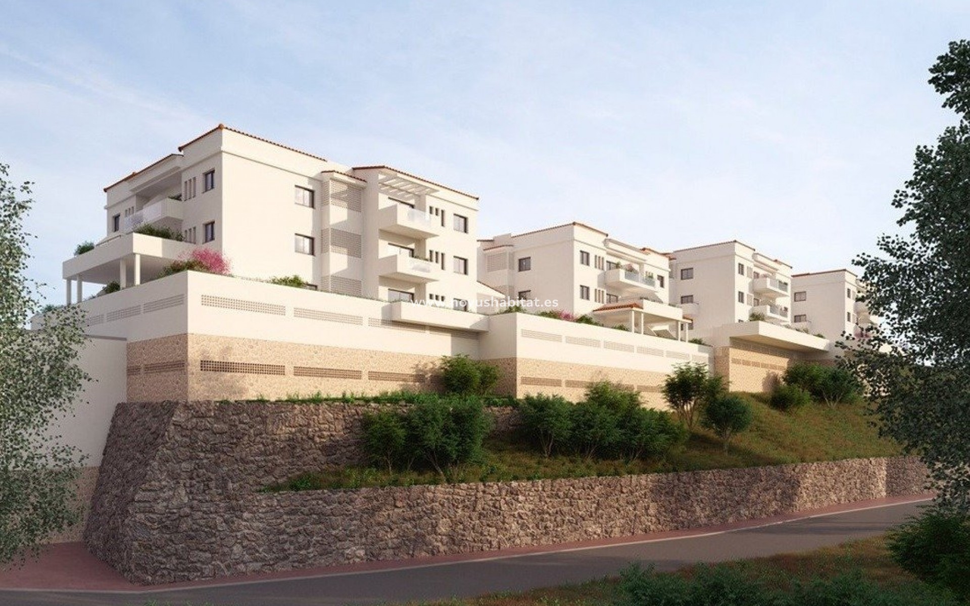 Neue Gebäude - Wohnung - Fuengirola - Torreblanca Del Sol