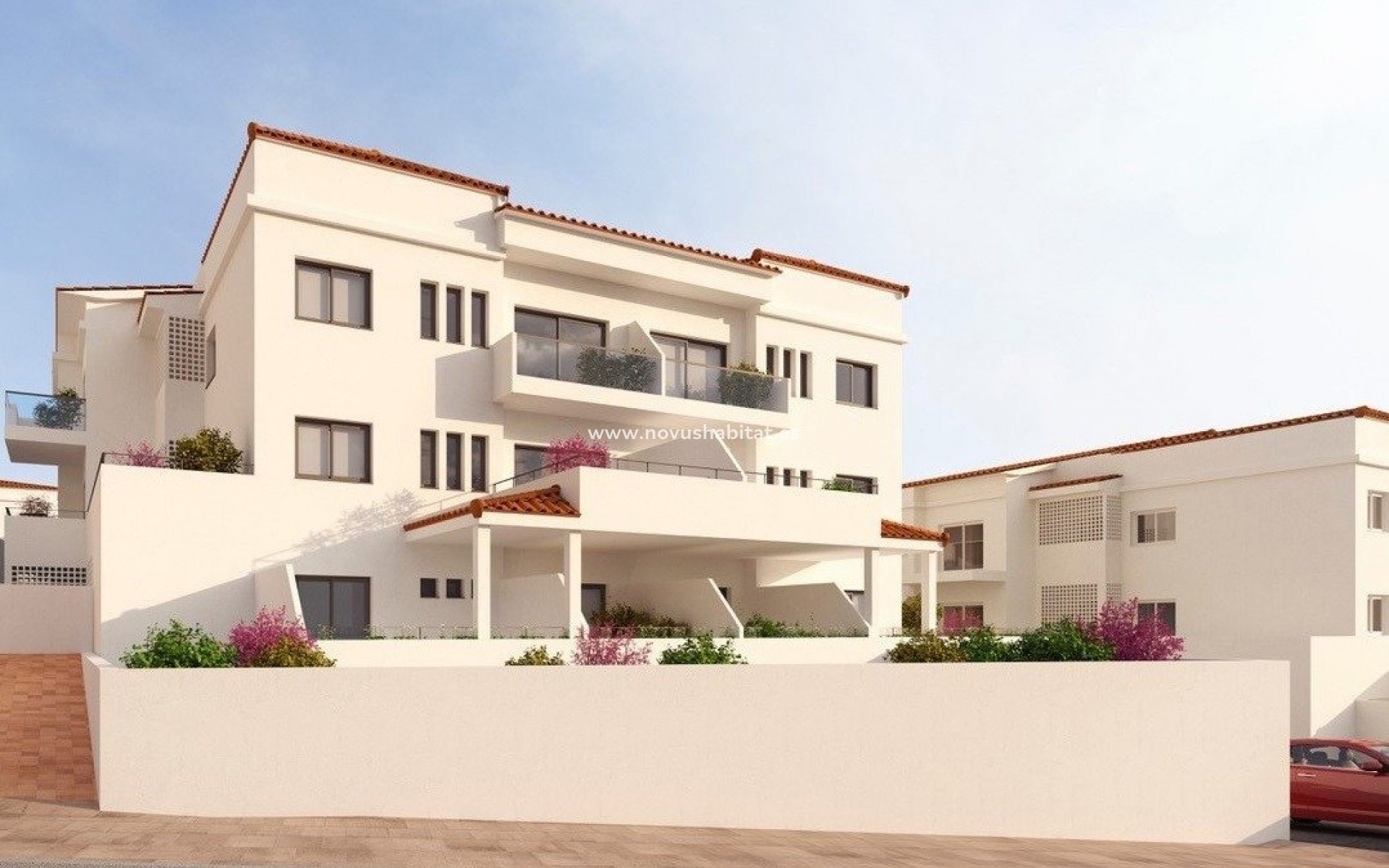 Neue Gebäude - Wohnung - Fuengirola - Torreblanca Del Sol