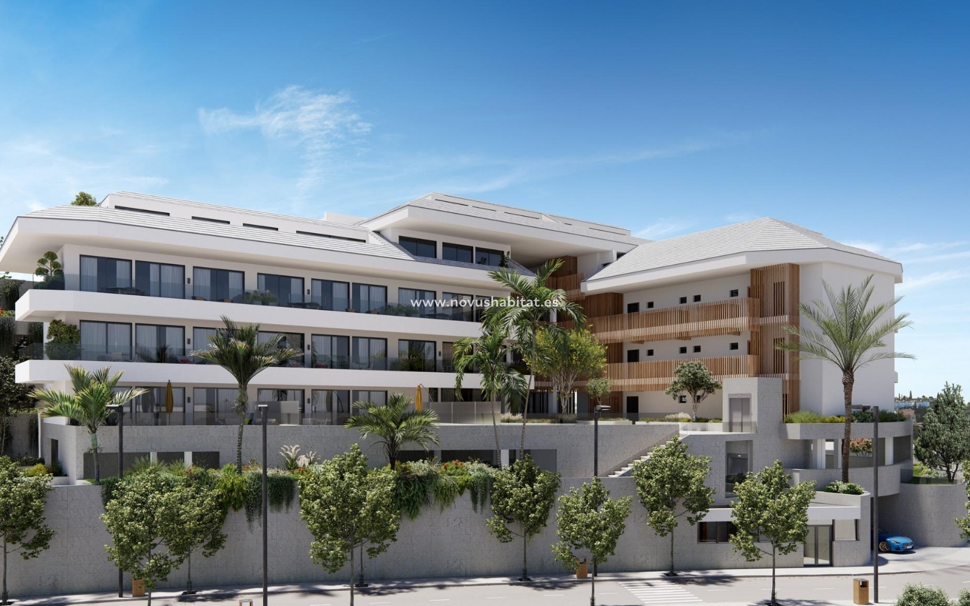 Neue Gebäude - Wohnung - Fuengirola - Torreblanca Del Sol