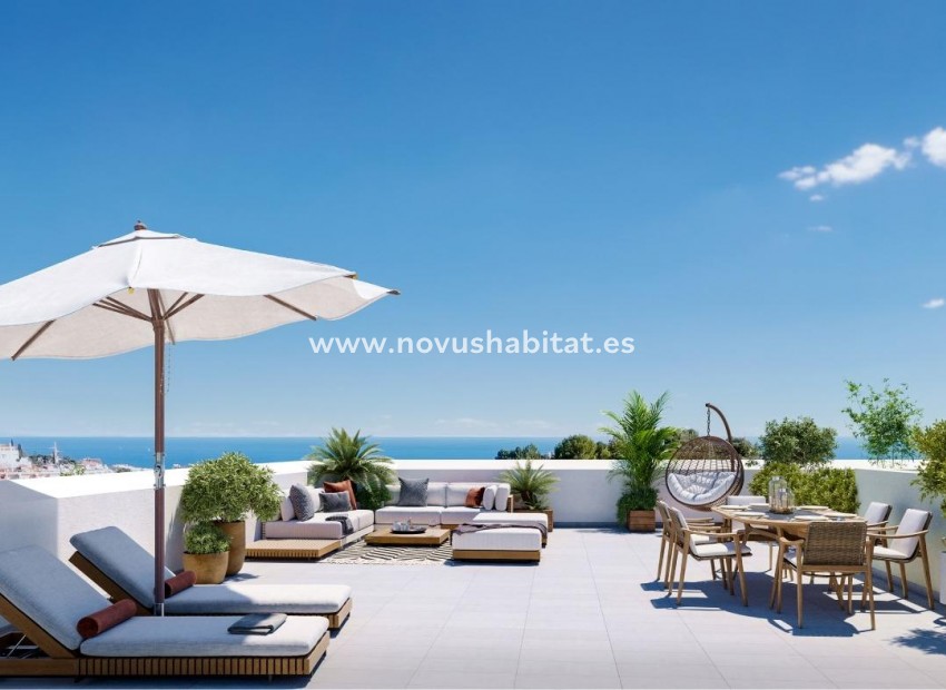 Neue Gebäude - Wohnung - Fuengirola