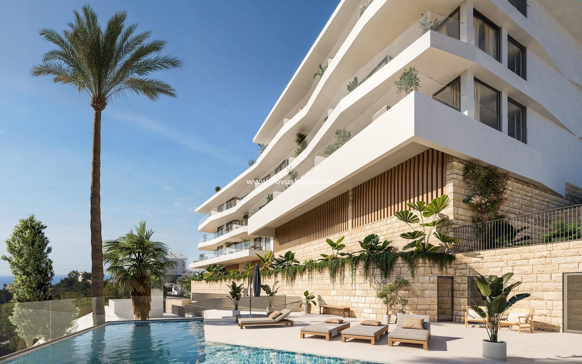 Neue Gebäude - Wohnung - Fuengirola