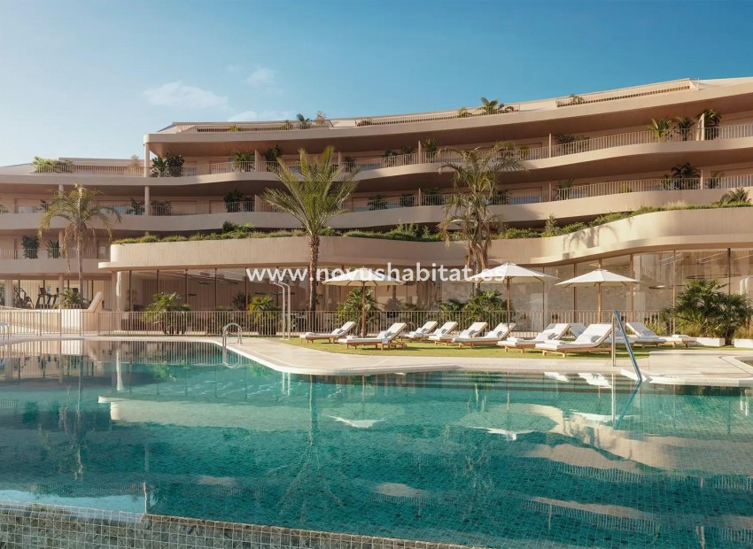 Neue Gebäude - Wohnung - Fuengirola