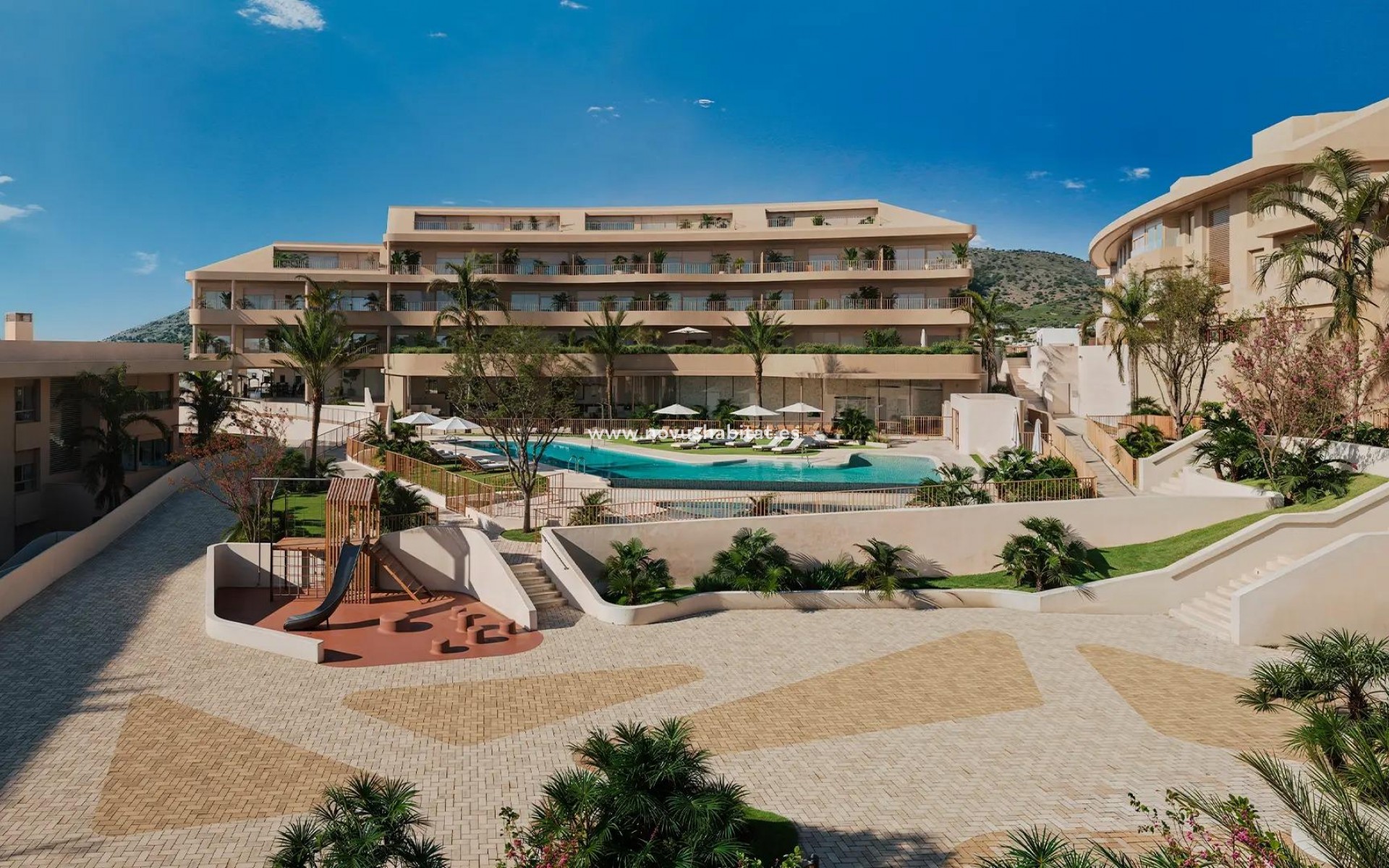 Neue Gebäude - Wohnung - Fuengirola