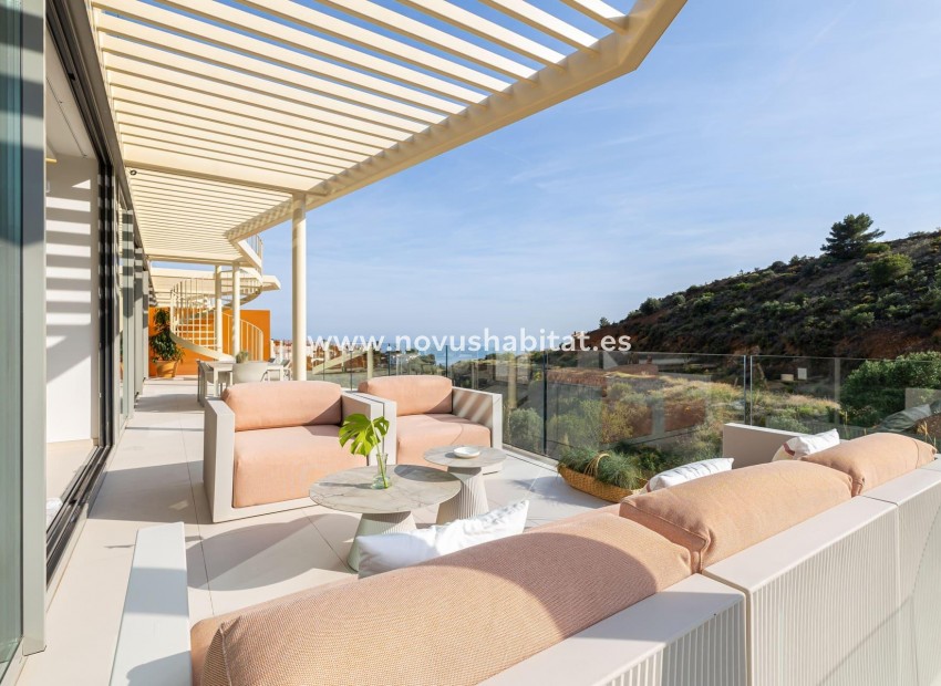 Neue Gebäude - Wohnung - Fuengirola