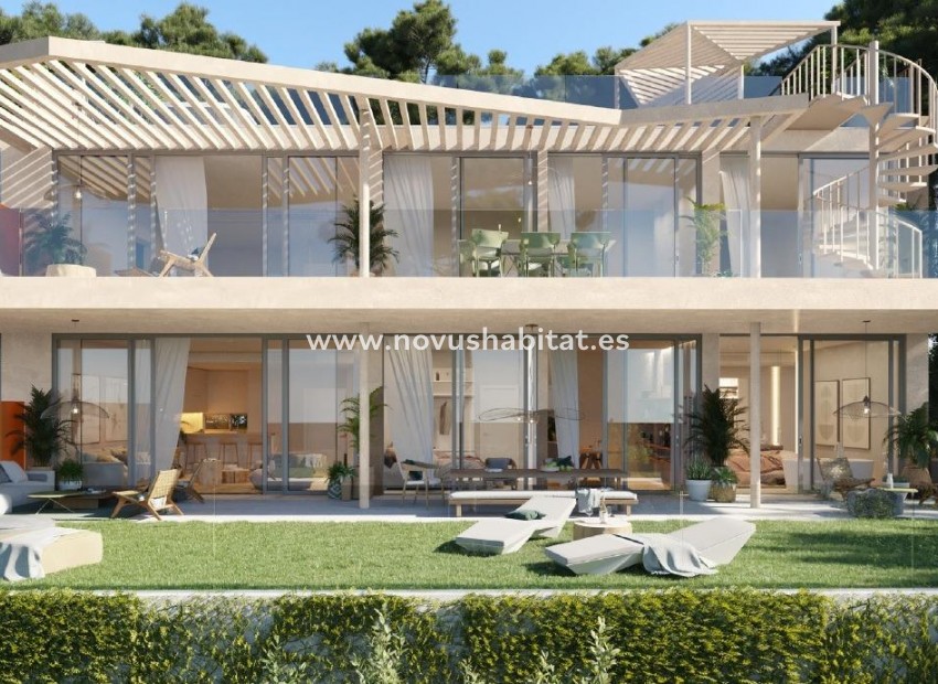 Neue Gebäude - Wohnung - Fuengirola