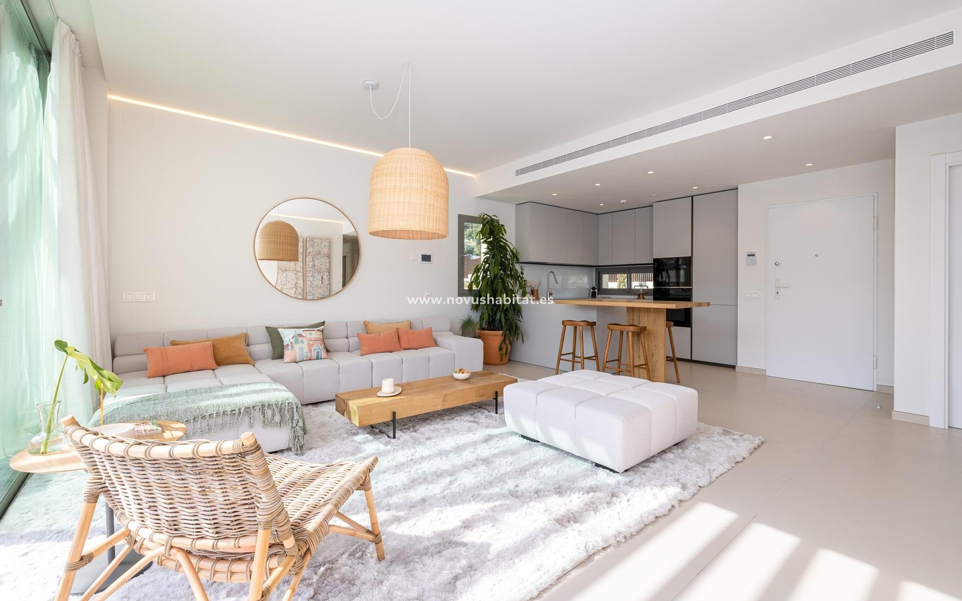 Neue Gebäude - Wohnung - Fuengirola