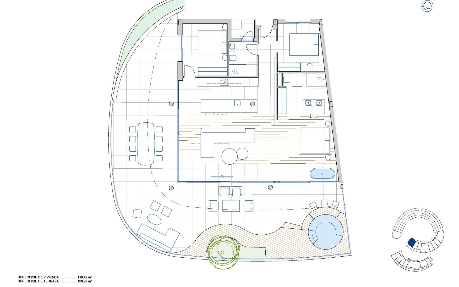 Neue Gebäude - Wohnung - Fuengirola