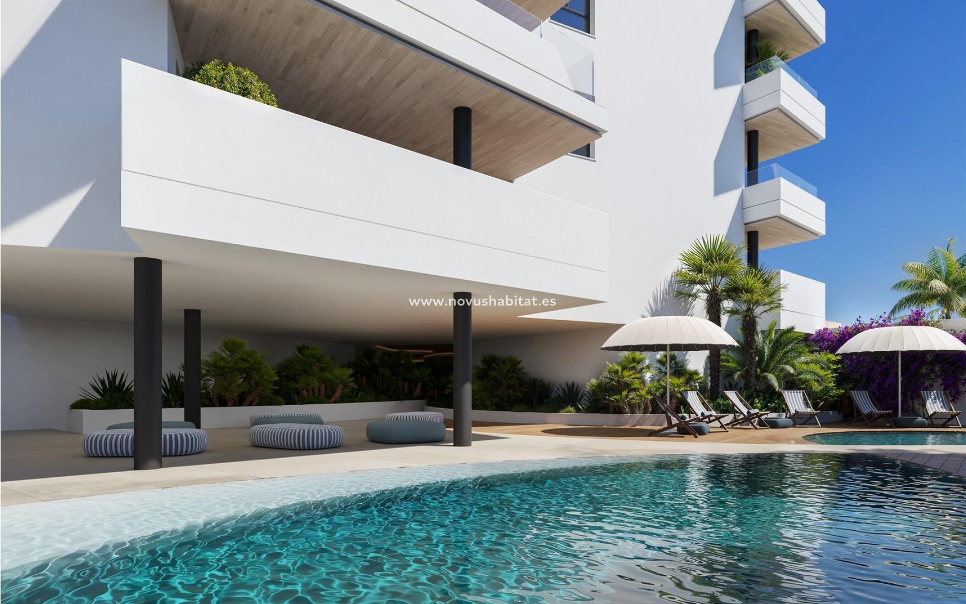 Neue Gebäude - Wohnung - Fuengirola