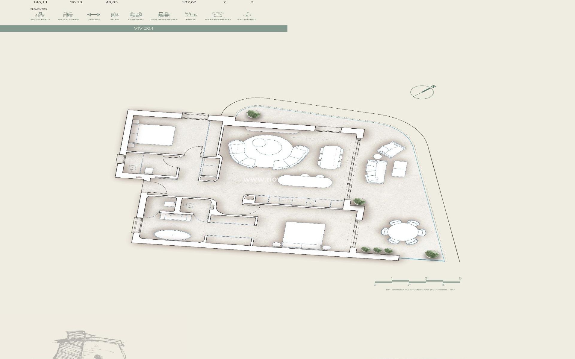 Neue Gebäude - Wohnung - Fuengirola