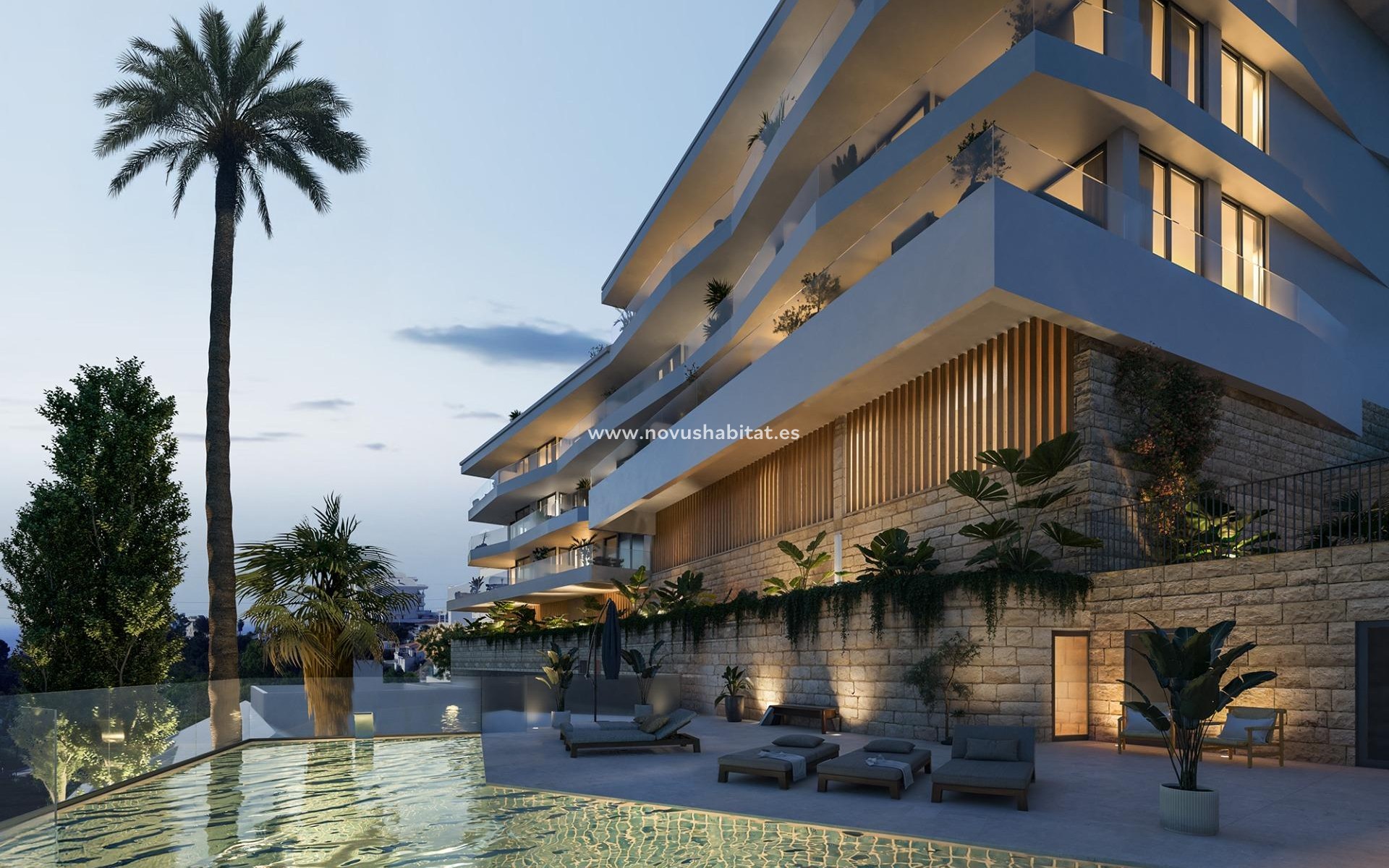 Neue Gebäude - Wohnung - Fuengirola