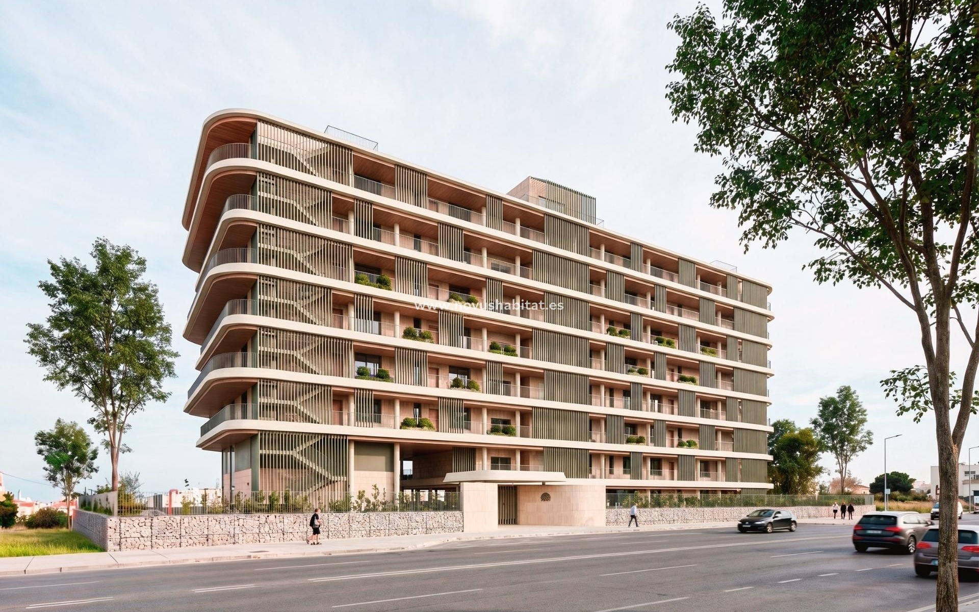 Neue Gebäude - Wohnung - Fuengirola