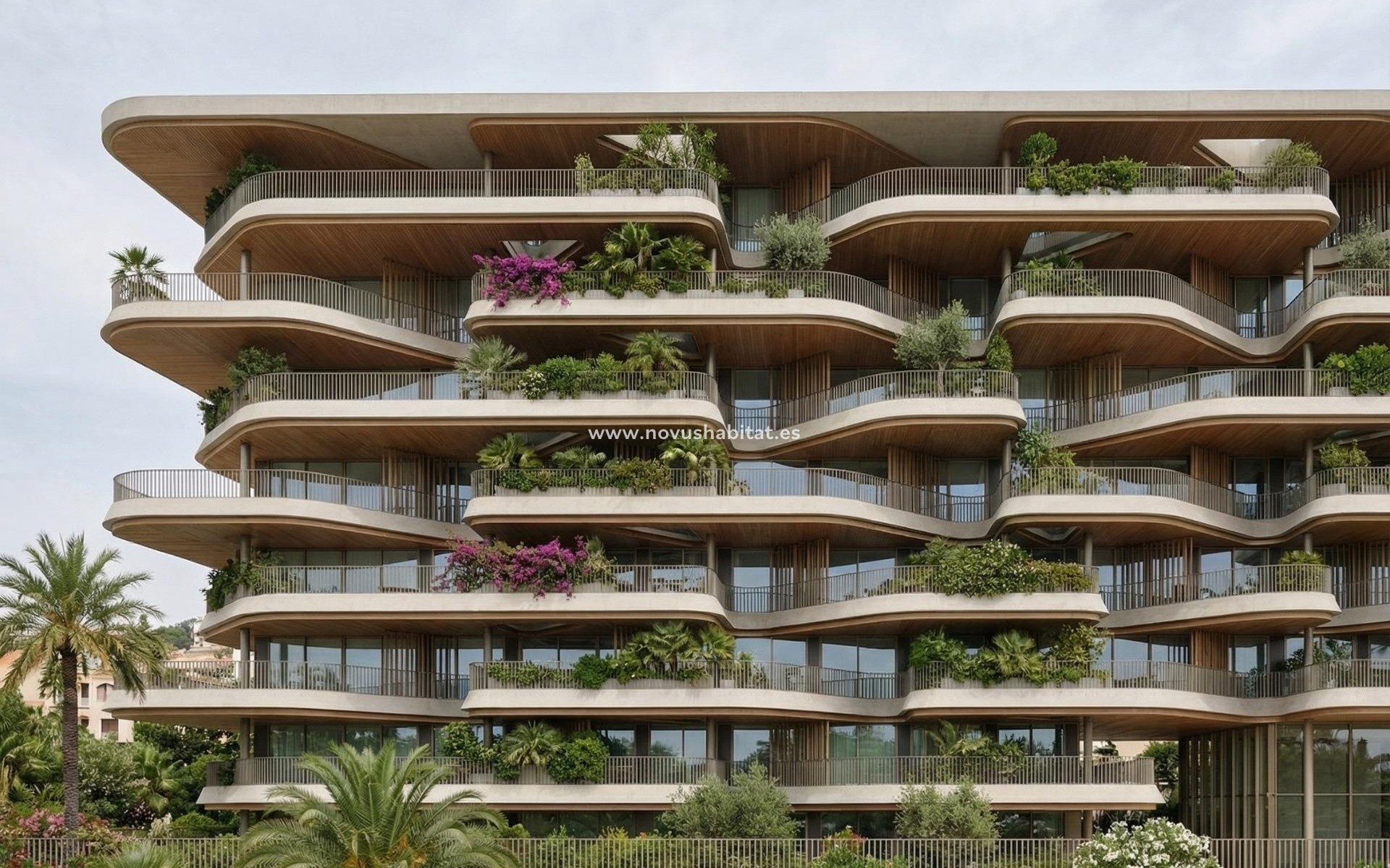 Neue Gebäude - Wohnung - Fuengirola