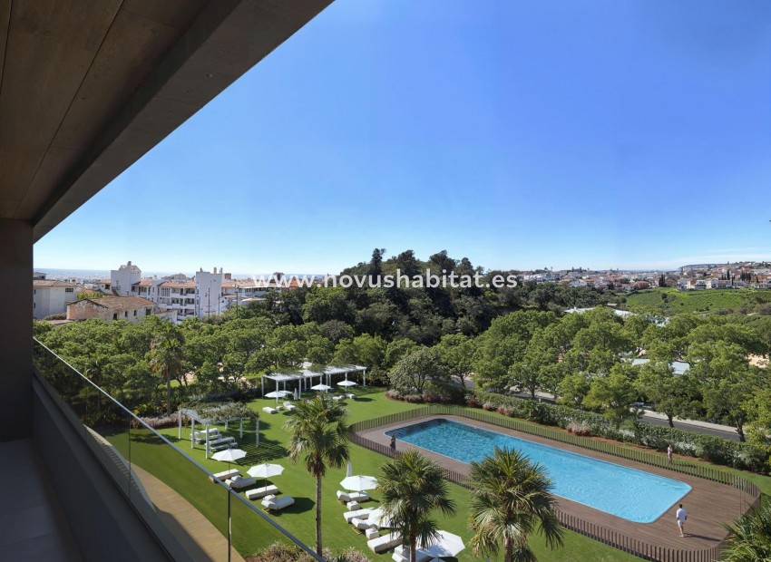 Neue Gebäude - Wohnung - Fuengirola