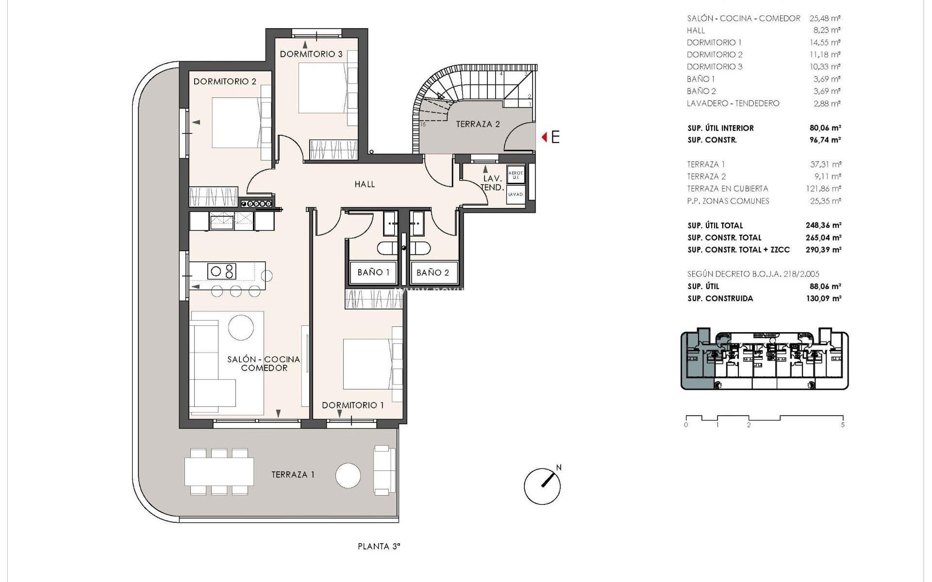 Neue Gebäude - Wohnung - Fuengirola