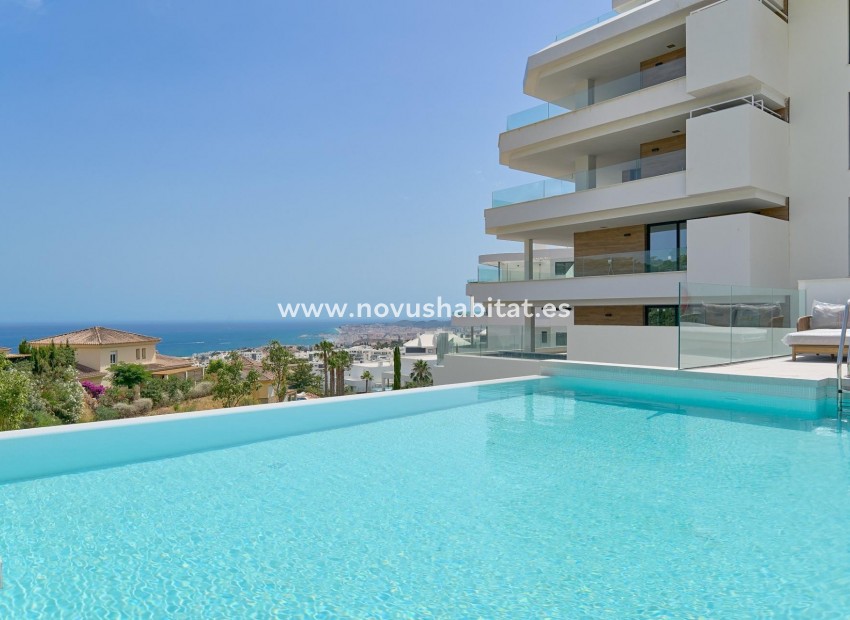 Neue Gebäude - Wohnung - Fuengirola