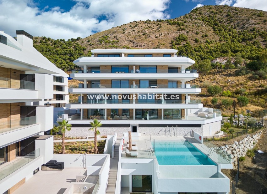 Neue Gebäude - Wohnung - Fuengirola