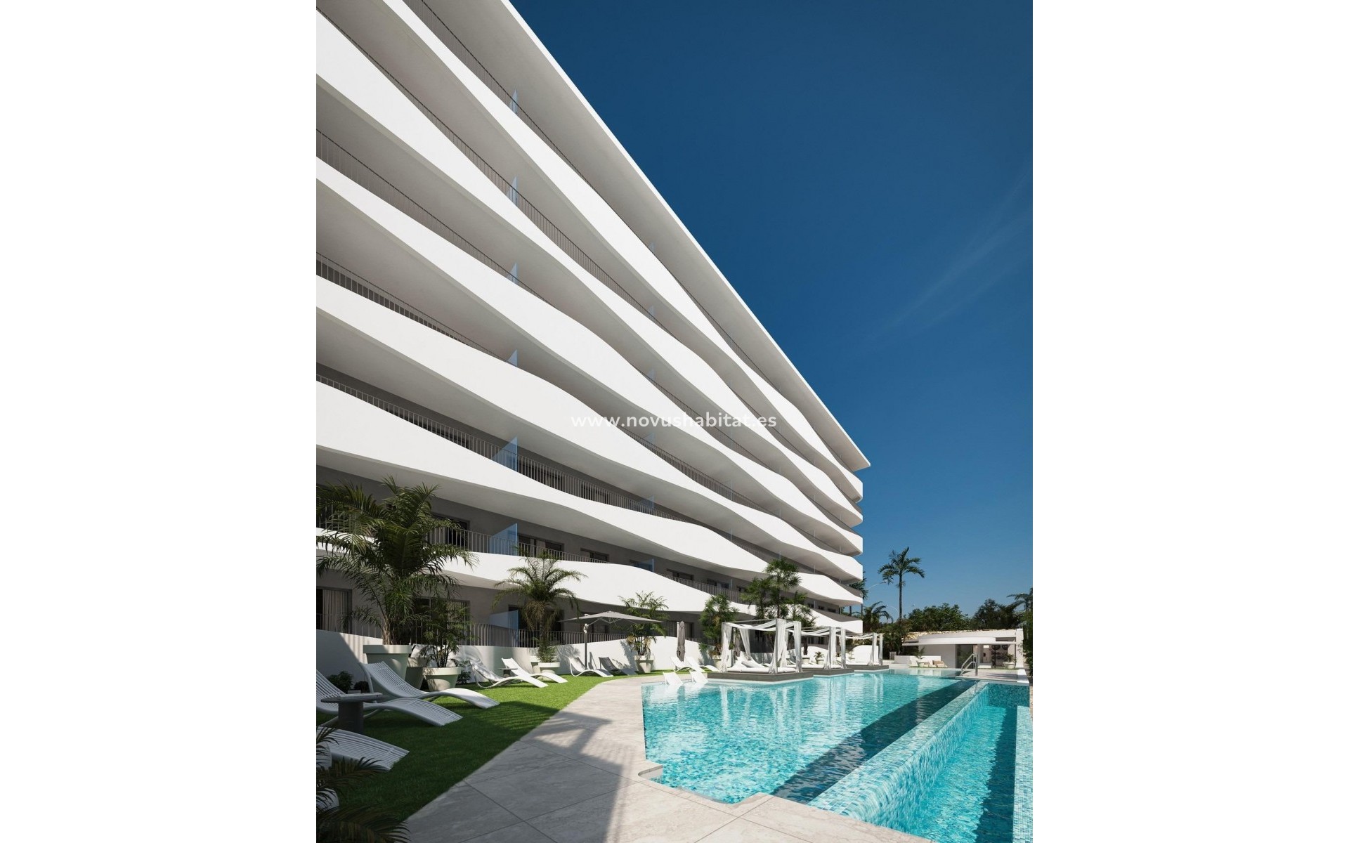 Neue Gebäude - Wohnung - Fuengirola