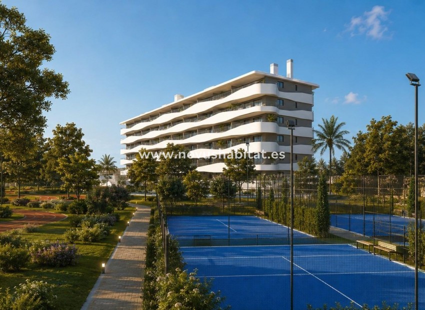 Neue Gebäude - Wohnung - Fuengirola