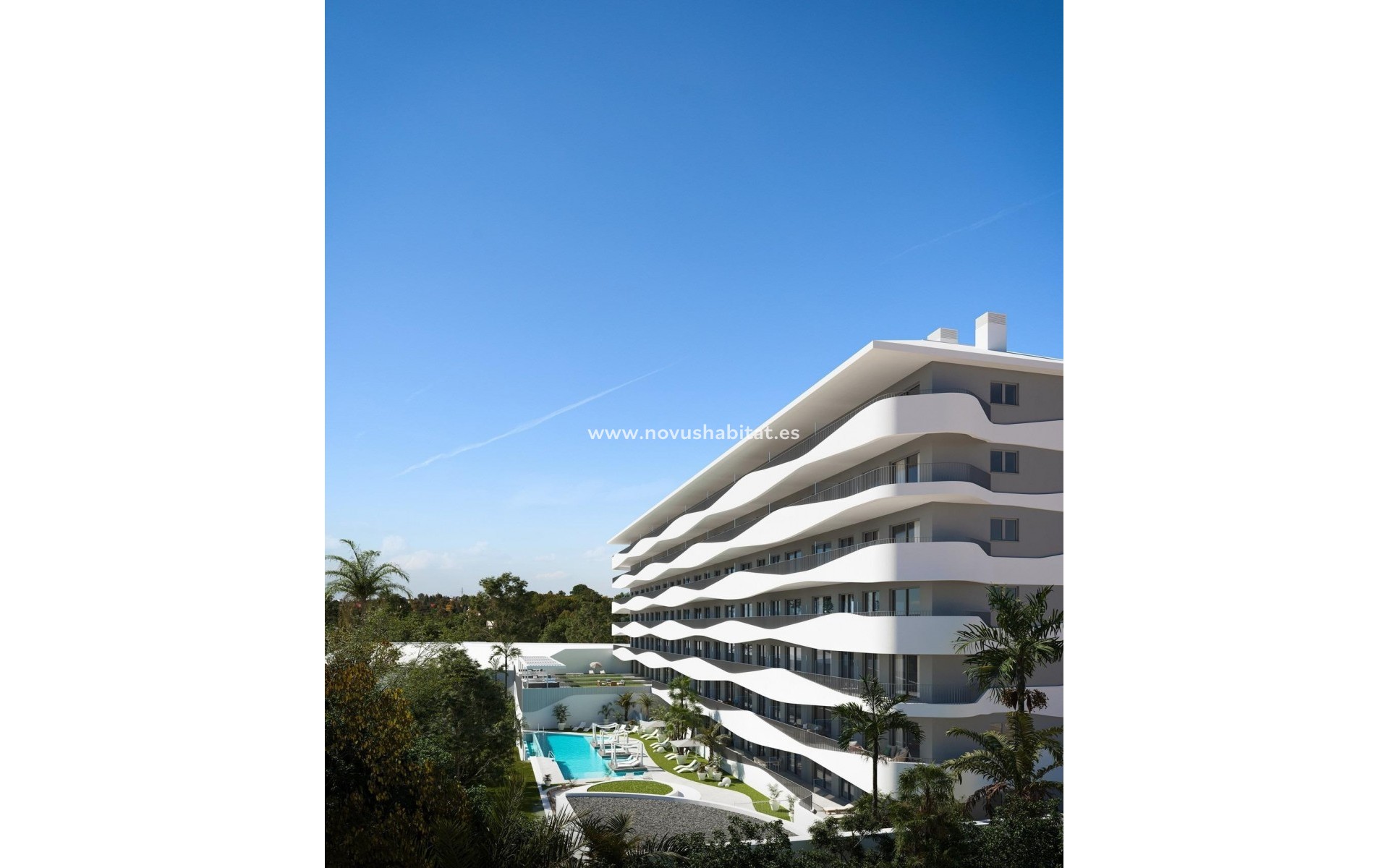 Neue Gebäude - Wohnung - Fuengirola