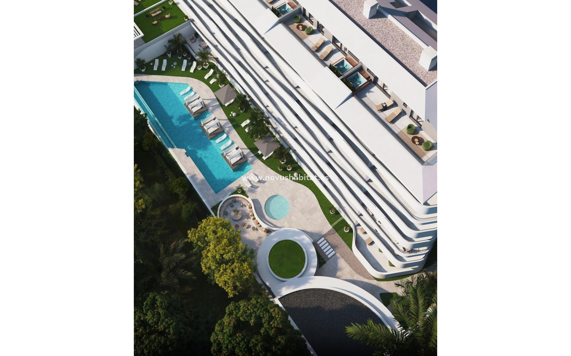 Neue Gebäude - Wohnung - Fuengirola