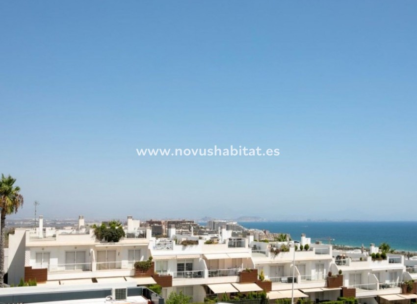 Neue Gebäude - Wohnung - Gran Alacant - 03130, Calle Orden Dórico, 551