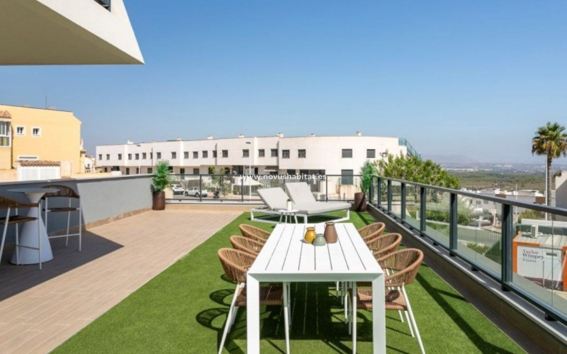 Neue Gebäude - Wohnung - Gran Alacant - 03130, Calle Orden Dórico, 551