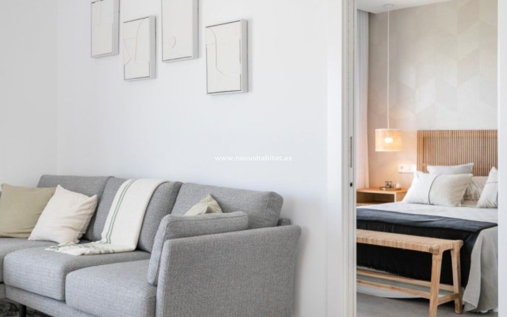 Neue Gebäude - Wohnung - Gran Alacant - 03130, Calle Orden Dórico, 551