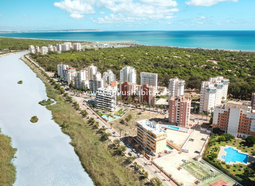 Neue Gebäude - Wohnung - Guardamar del Segura - Puerto