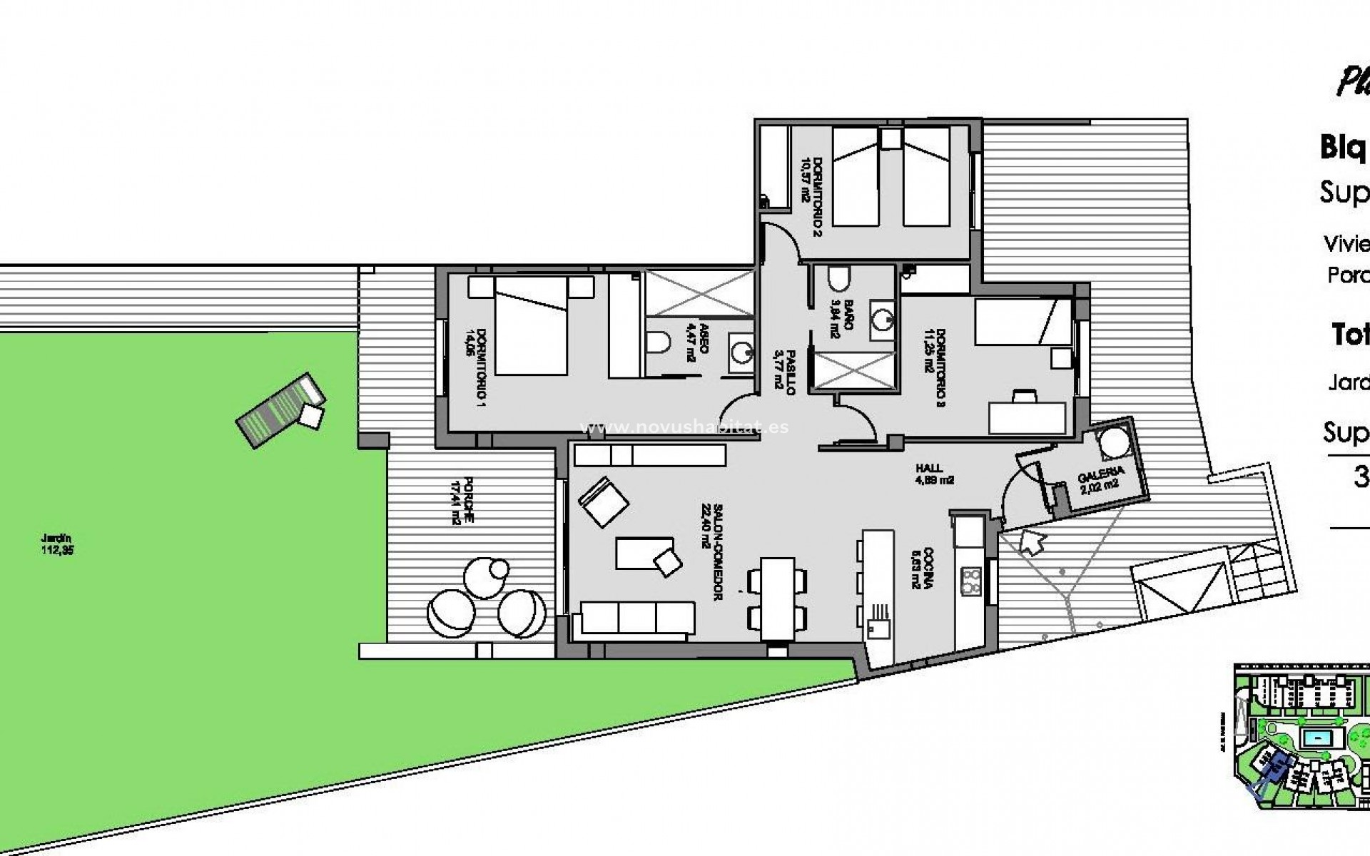 Neue Gebäude - Wohnung - Guardamar del Segura - 