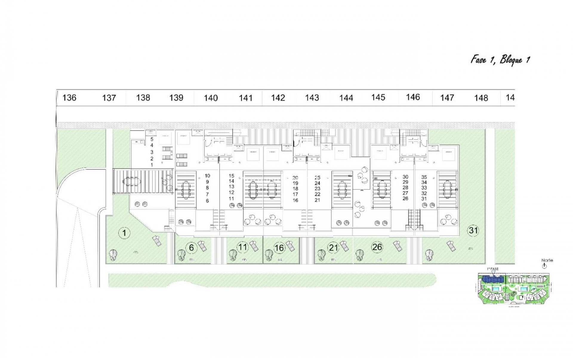 Neue Gebäude - Wohnung - Guardamar del Segura - 