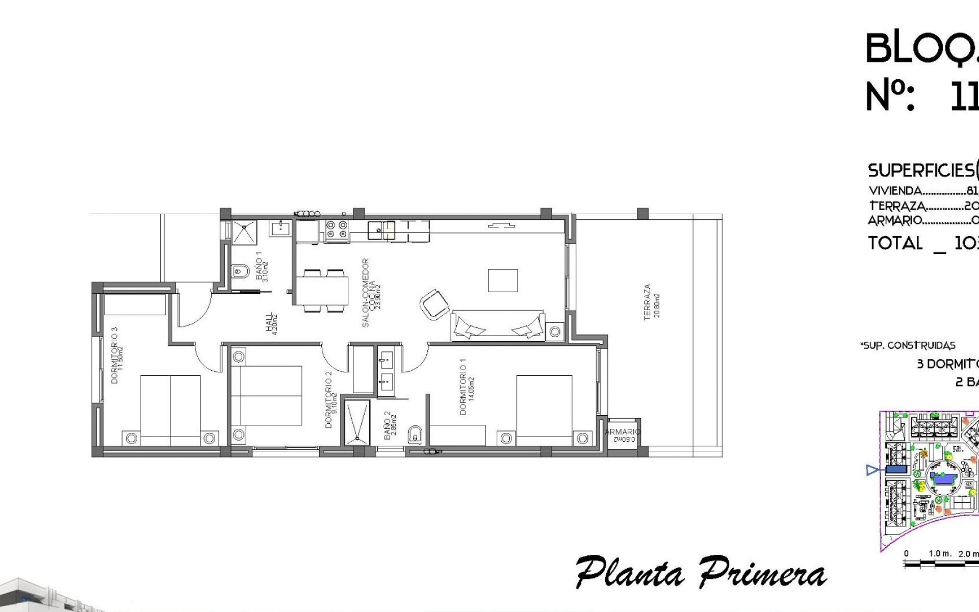 Neue Gebäude - Wohnung - Guardamar del Segura - 