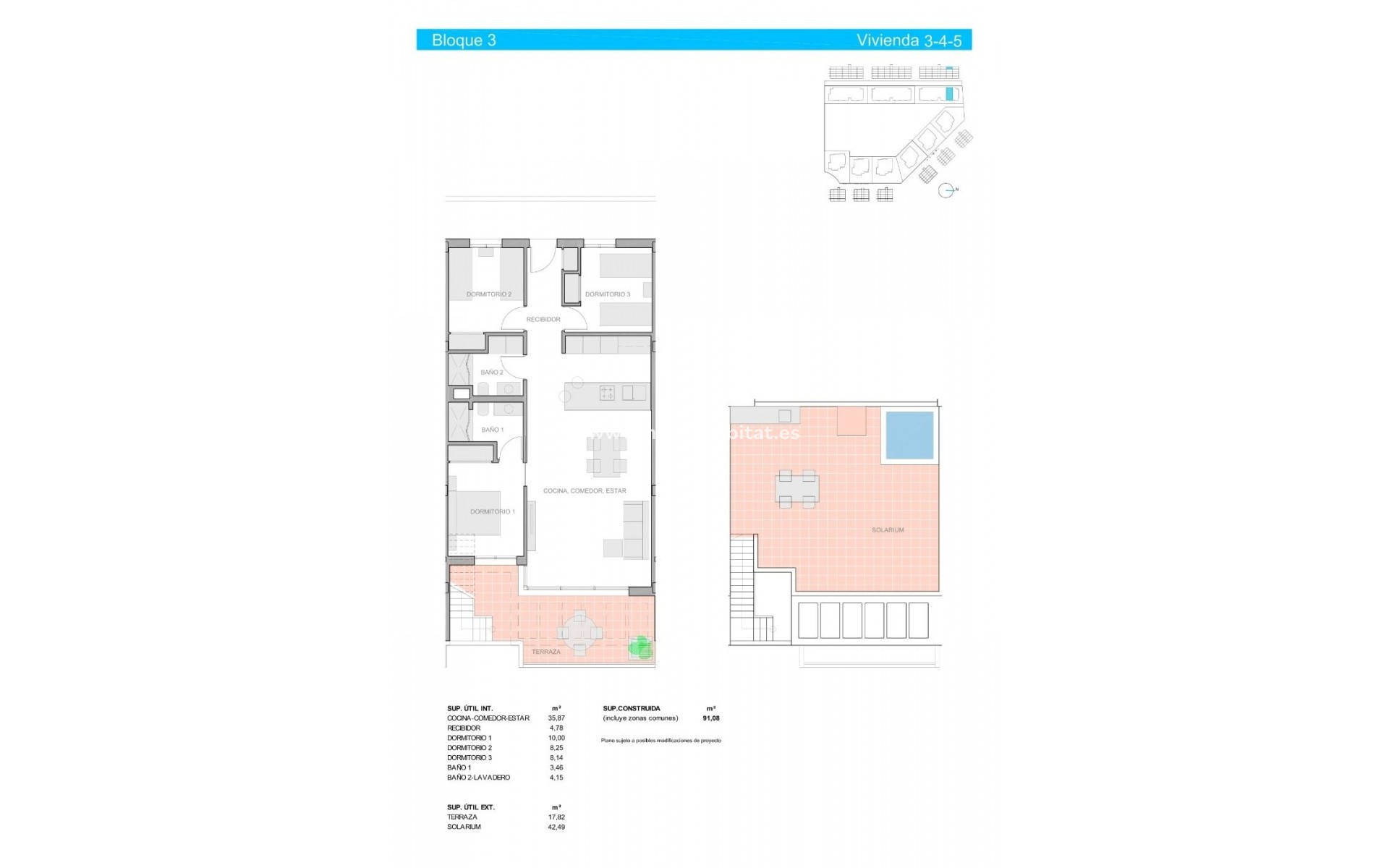 Neue Gebäude - Wohnung - Guardamar del Segura - 