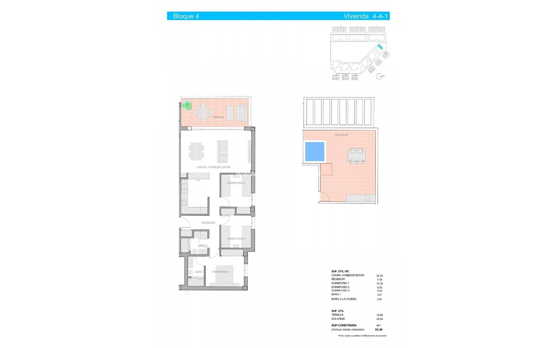 Neue Gebäude - Wohnung - Guardamar del Segura - 