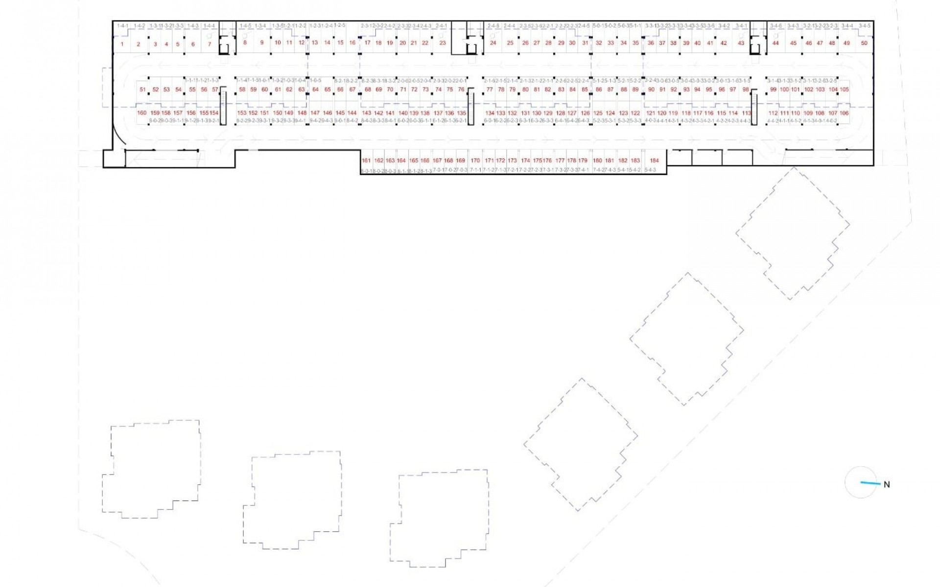 Neue Gebäude - Wohnung - Guardamar del Segura - 