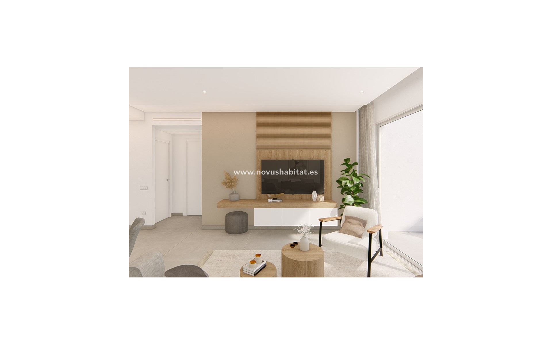 Neue Gebäude - Wohnung - Guardamar del Segura