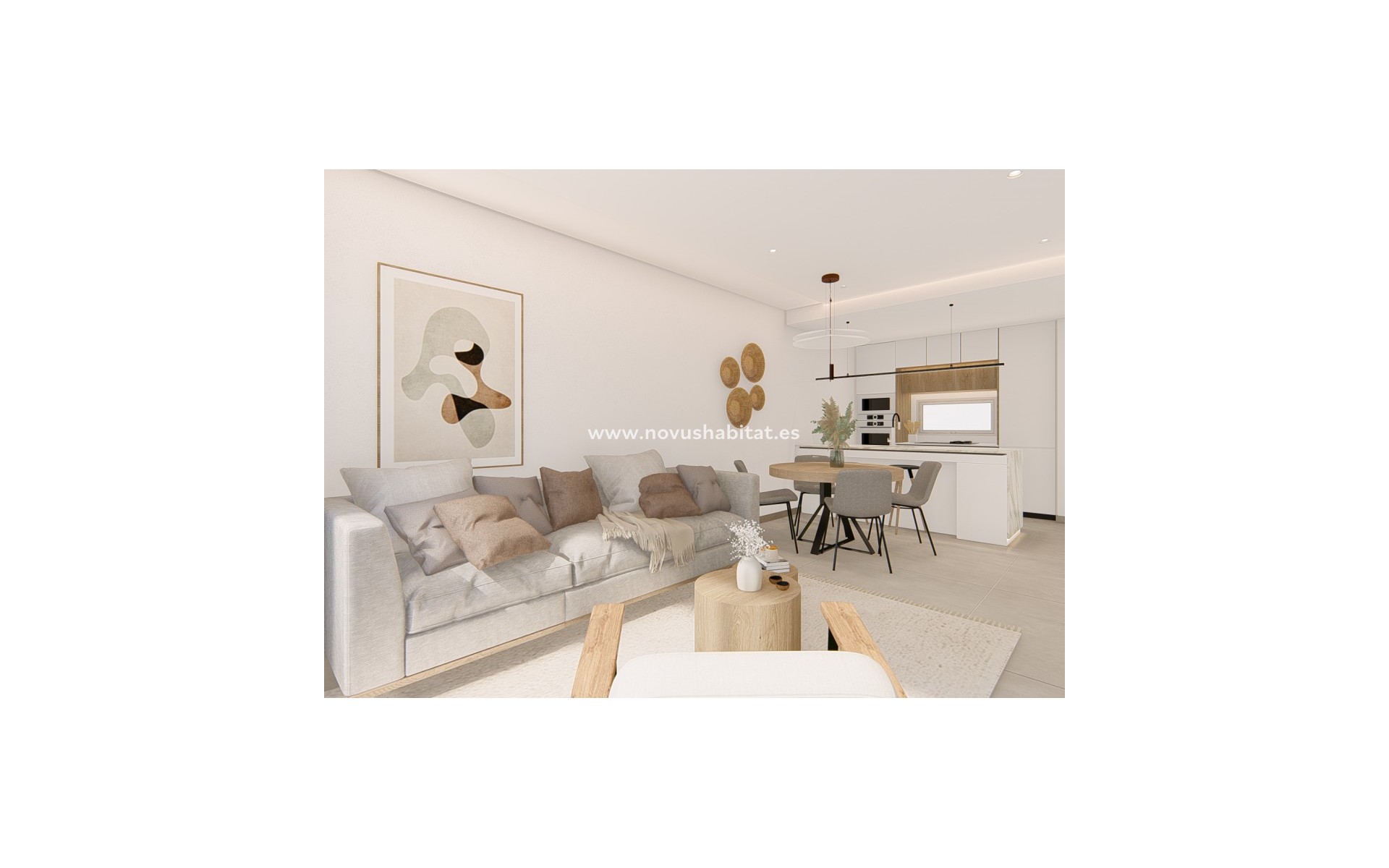 Neue Gebäude - Wohnung - Guardamar del Segura
