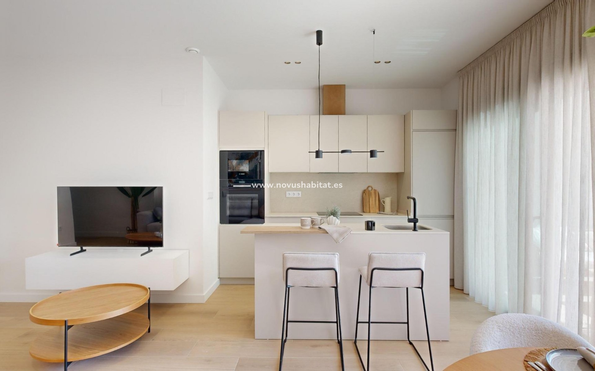 Neue Gebäude - Wohnung - Guardamar del Segura