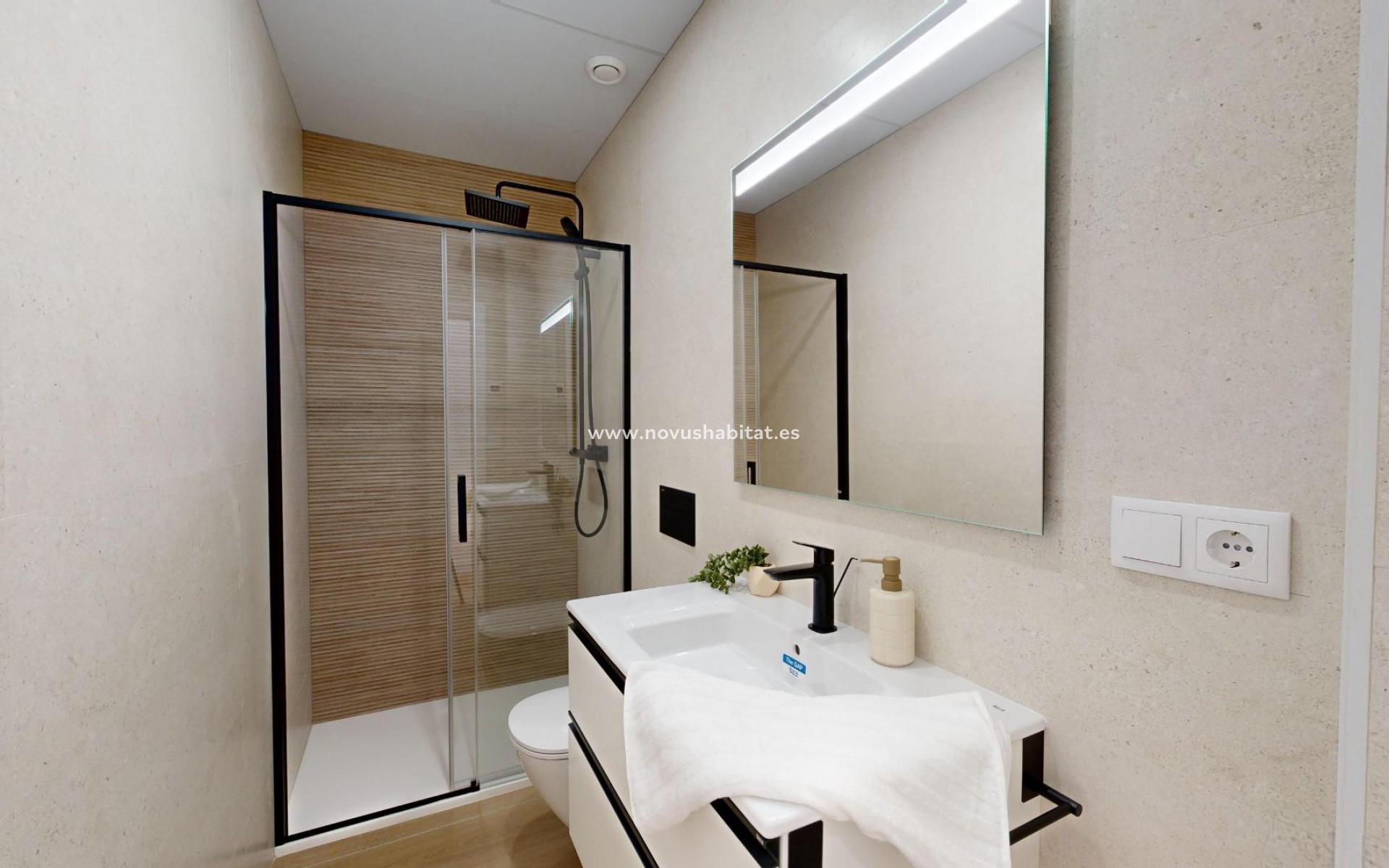 Neue Gebäude - Wohnung - Guardamar del Segura