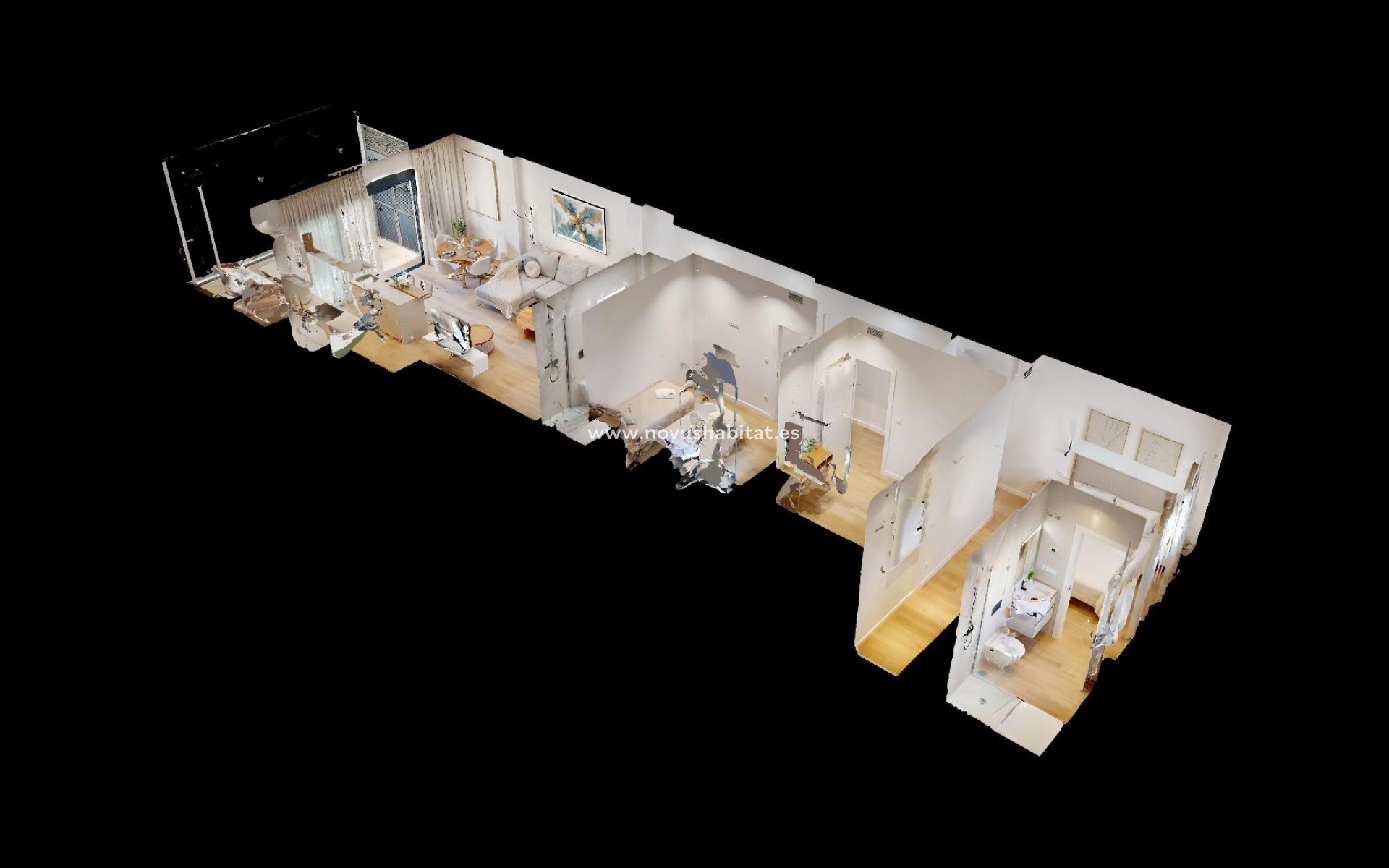 Neue Gebäude - Wohnung - Guardamar del Segura