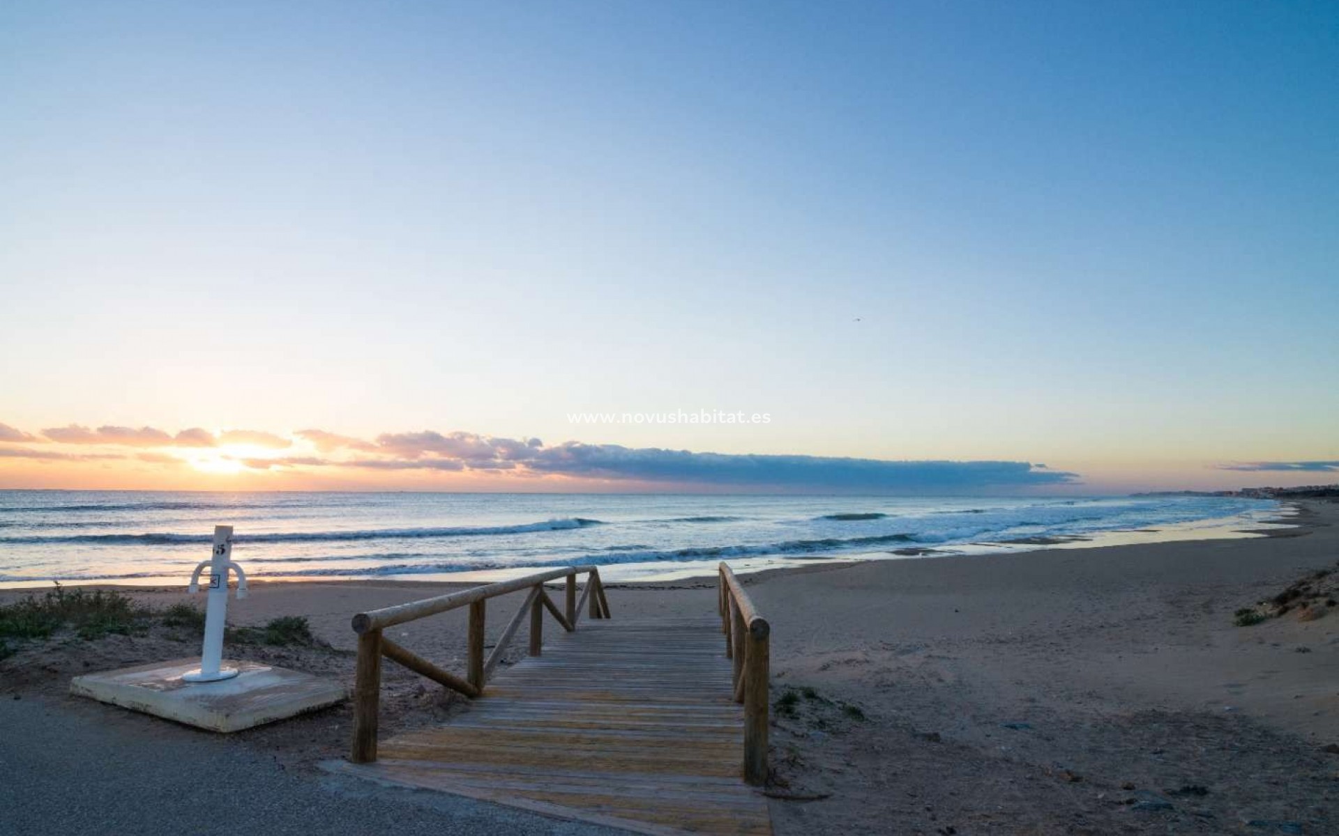 Neue Gebäude - Wohnung - Guardamar del Segura