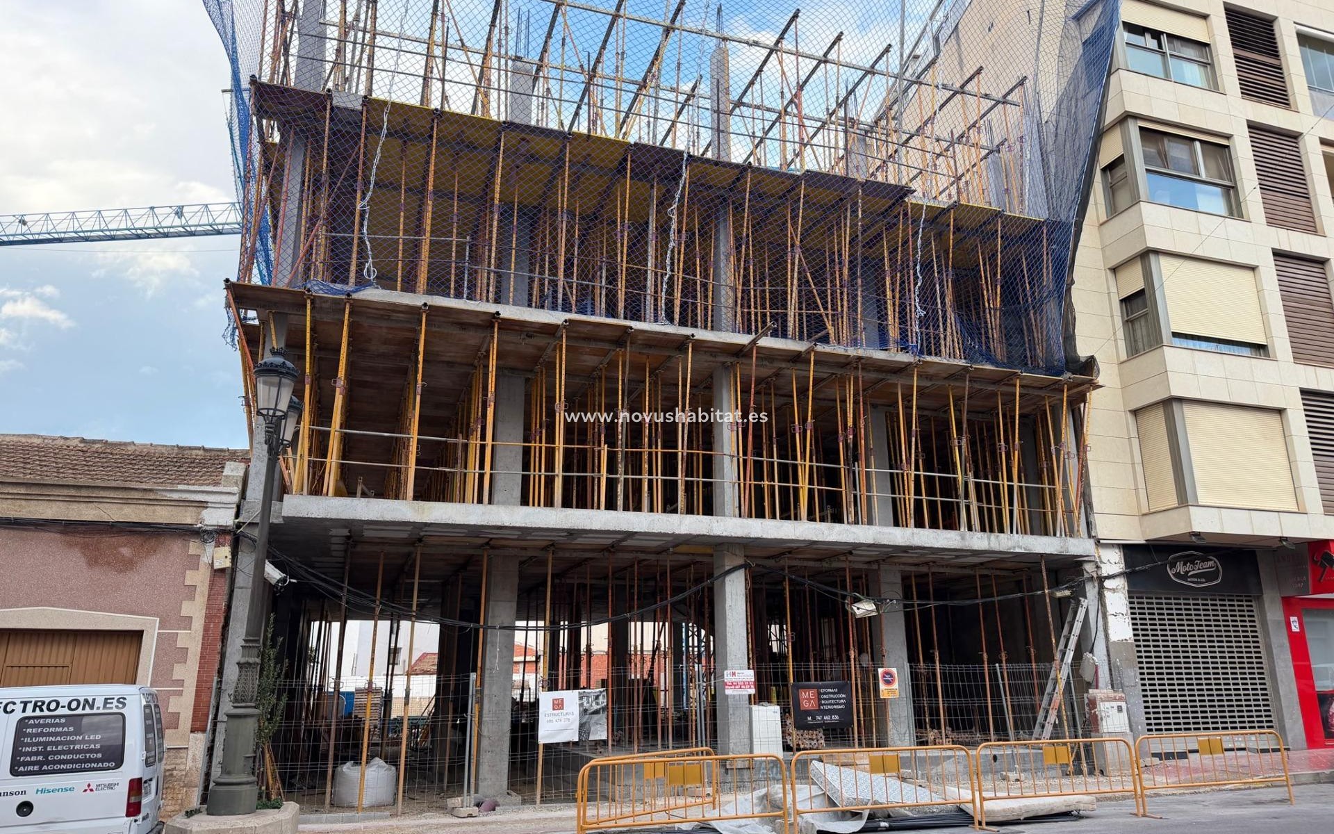 Neue Gebäude - Wohnung - Guardamar del Segura