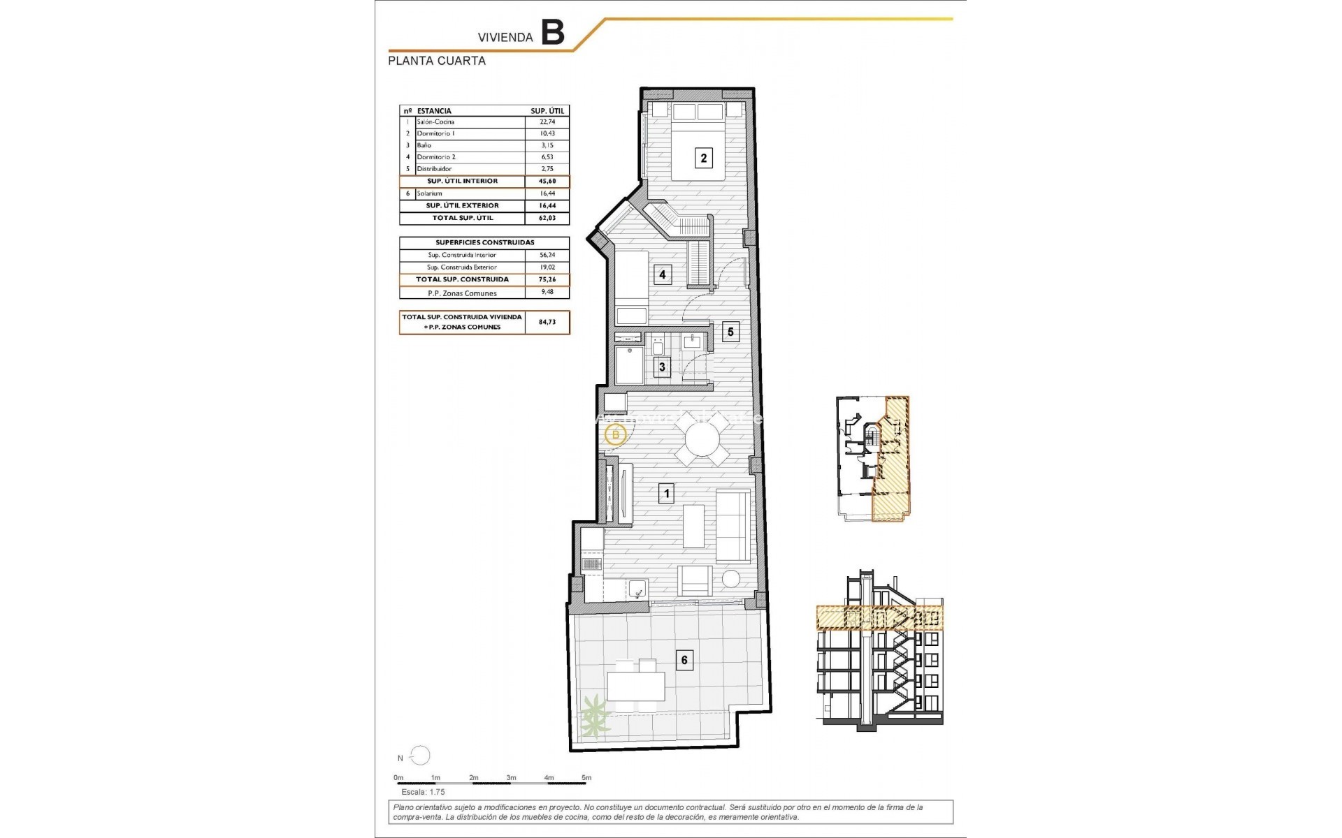 Neue Gebäude - Wohnung - Guardamar del Segura