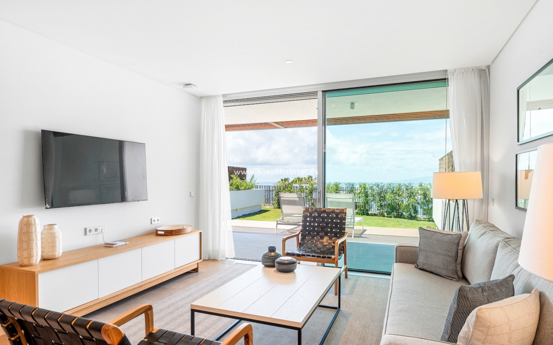 Neue Gebäude - Wohnung - Guia De Isora - Tenerife