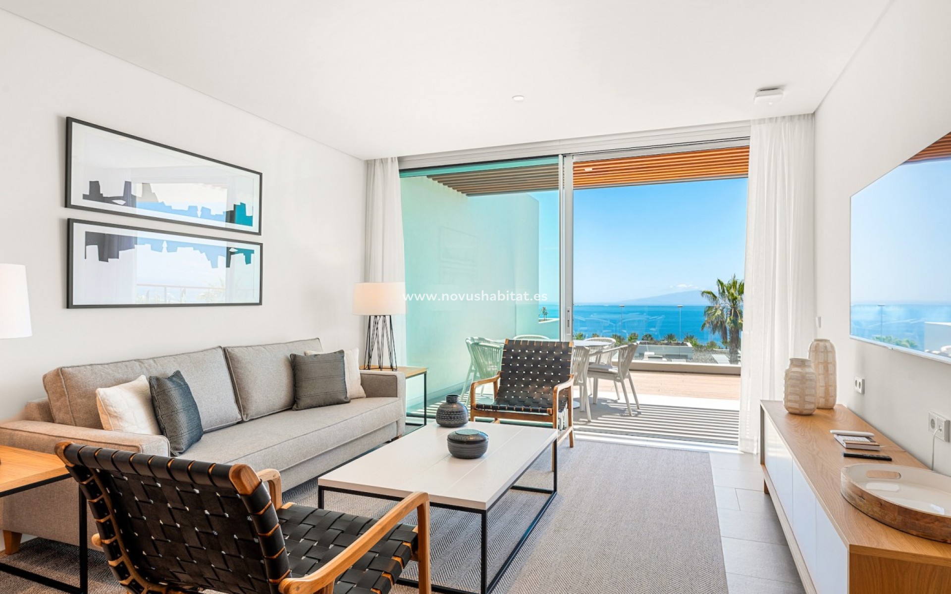 Neue Gebäude - Wohnung - Guia De Isora - Tenerife