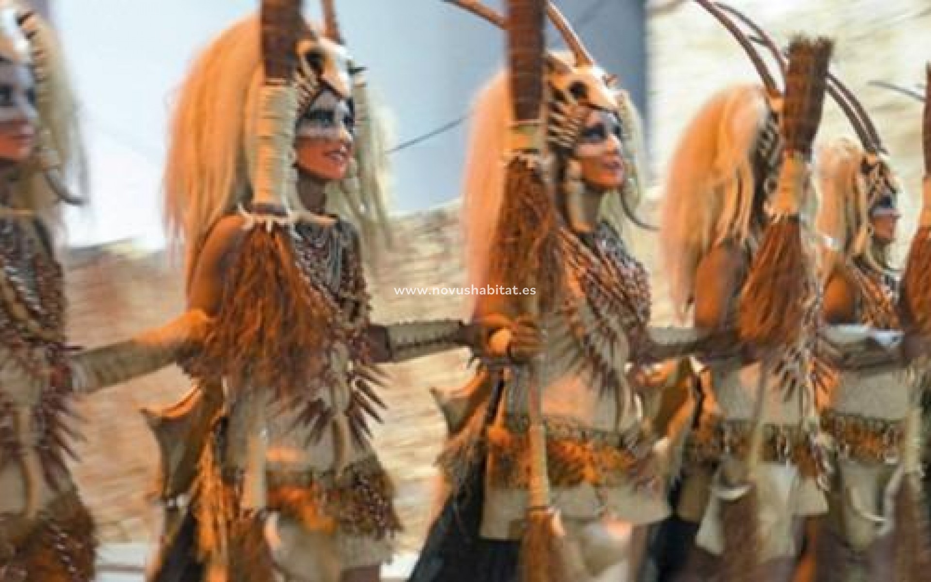 Neue Gebäude - Wohnung - Hondón de las Nieves