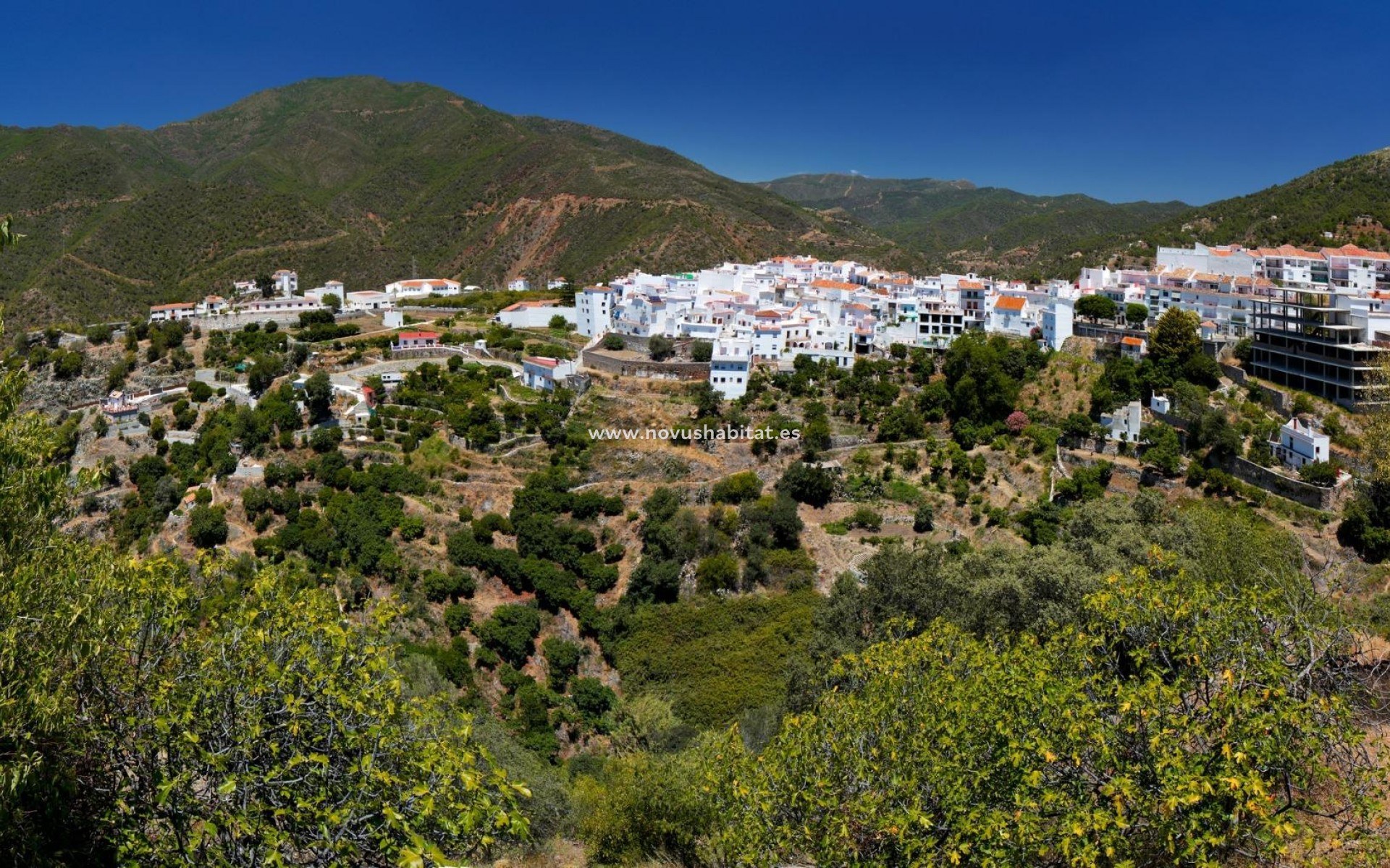 Neue Gebäude - Wohnung - Istán - Cerros De Los Lagos