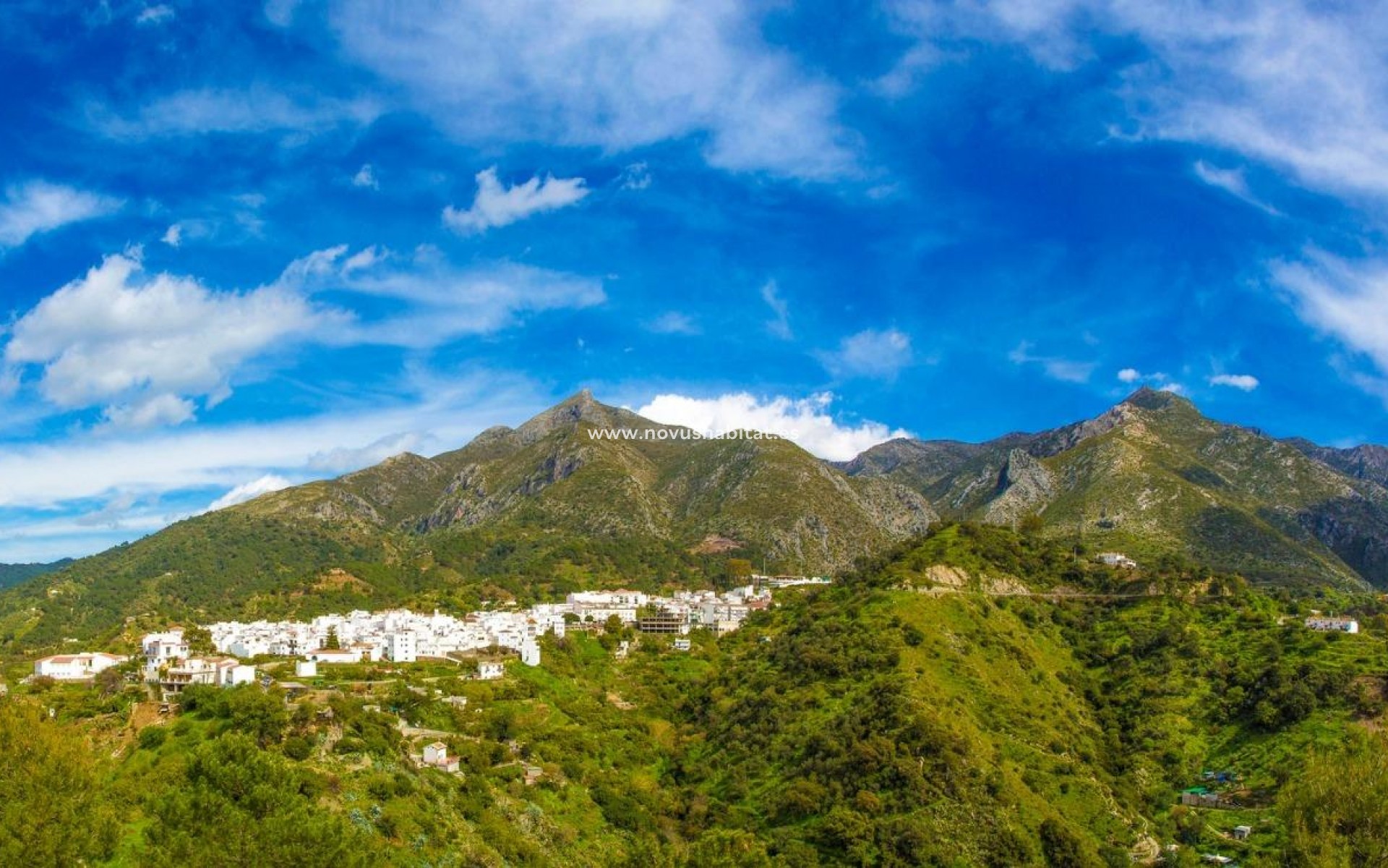 Neue Gebäude - Wohnung - Istán - Cerros De Los Lagos